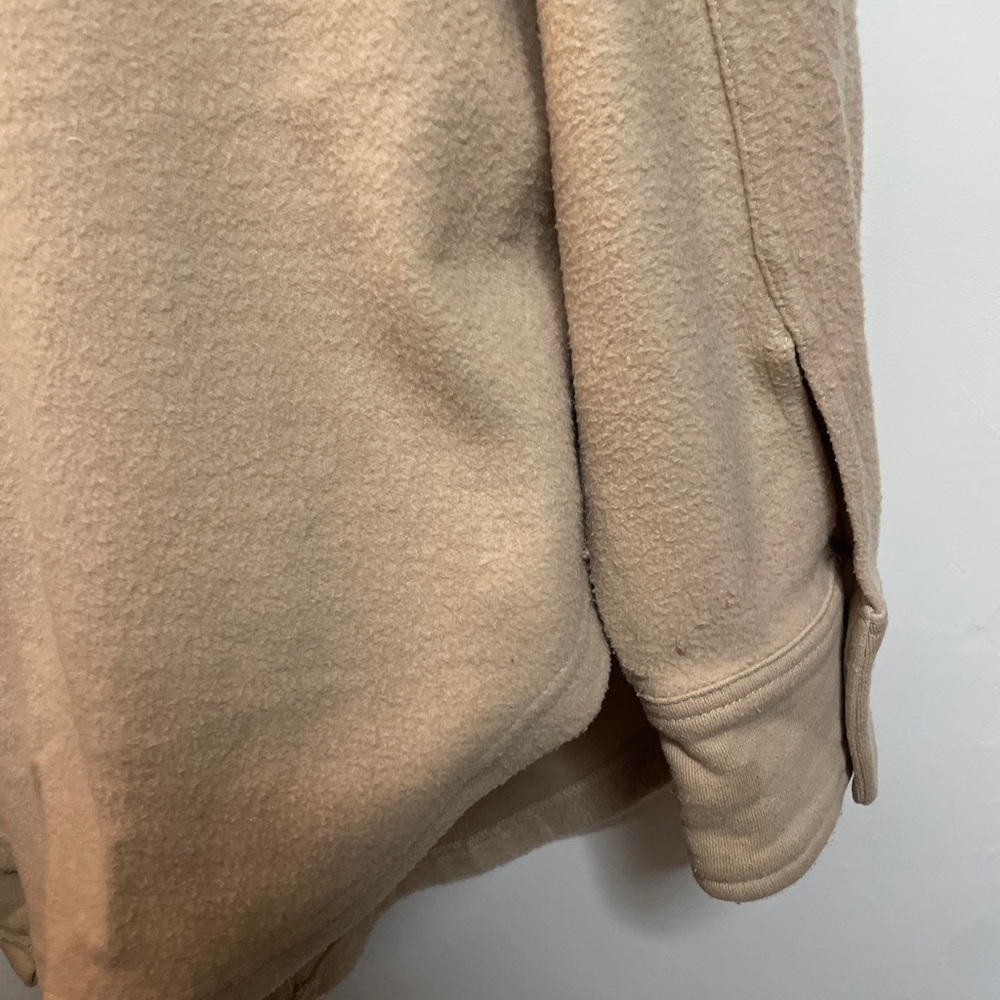 Men's Tan‎ Jacket - Picture 10 of 11